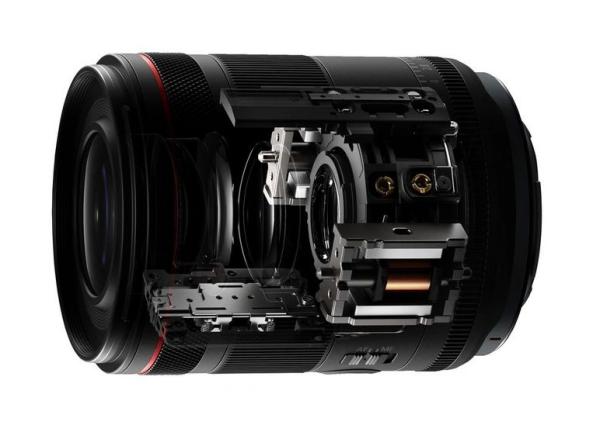 Третий доступный светосильный зум от Canon?