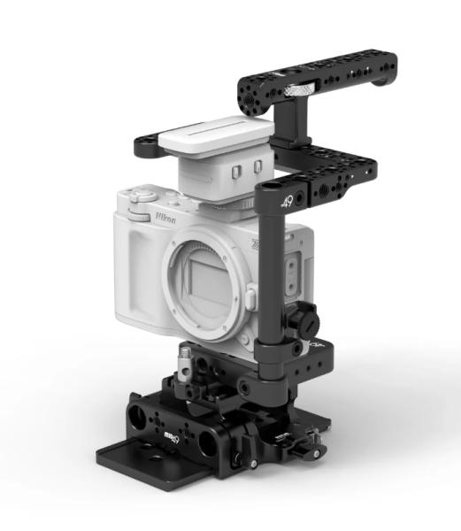 Самая странная клетка для Nikon ZR