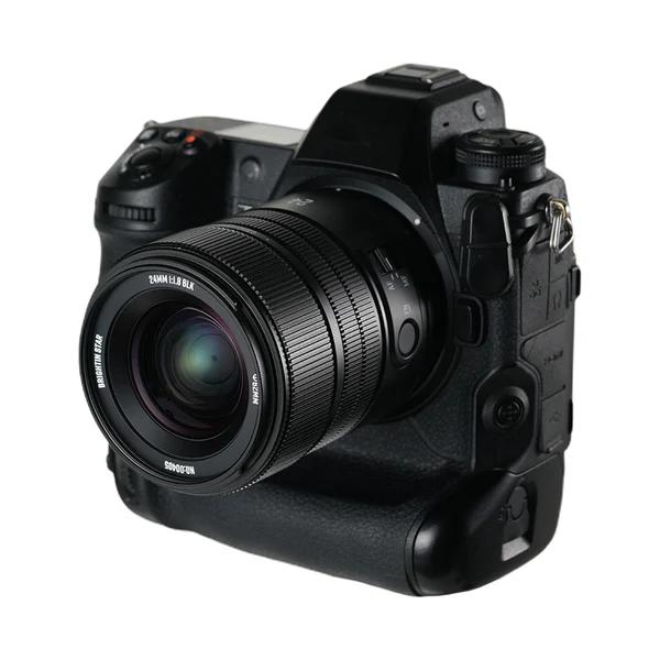 Brightin Star AF 24mm F/1.8 с автофокусом для Sony и Nikon