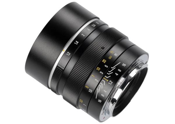 Новый 7Artisans MF 50mm F/1.2 стоит дешевле, чем вы думаете