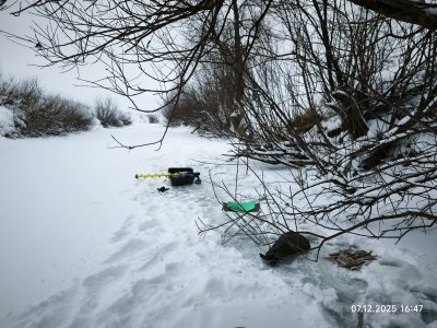 Отдых на красивой Колыванской речушке.