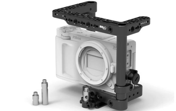 Самая странная клетка для Nikon ZR