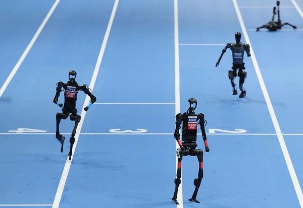 100 лучших фотографий 2025 года по версии Time