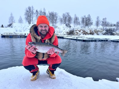 Изумрудное обновилось