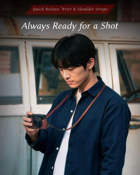 Аксессуары SmallRig улучшают эргономику Ricoh GR IV