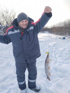 Вьюна или "Звёздный"час Свояка!..