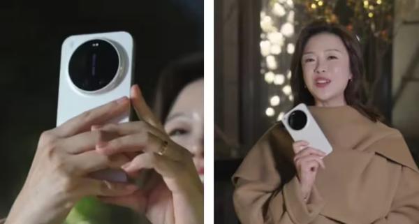 Матрица Xiaomi 17 Ultra имеет динамический диапазон 18 ступеней