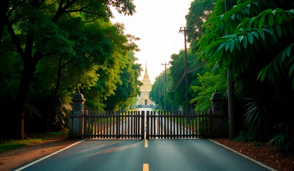 Власти Таиланда просят туристов не приближаться к районам на границе с Камбоджей