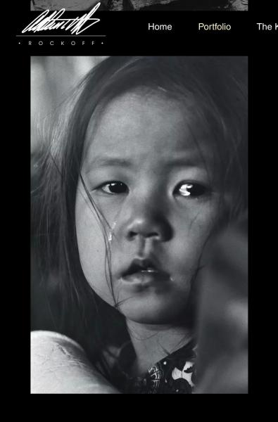 Известный военный фотограф Ал Рокофф заявил о краже негативов