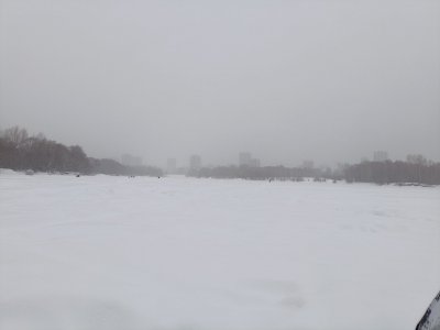 Снежный Инструментальный!