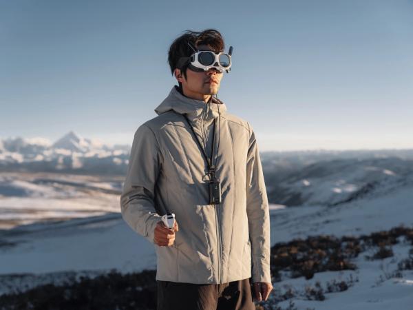 Antigravity A1. Первый в мире 360&deg; дрон с 8К поступил в продажу