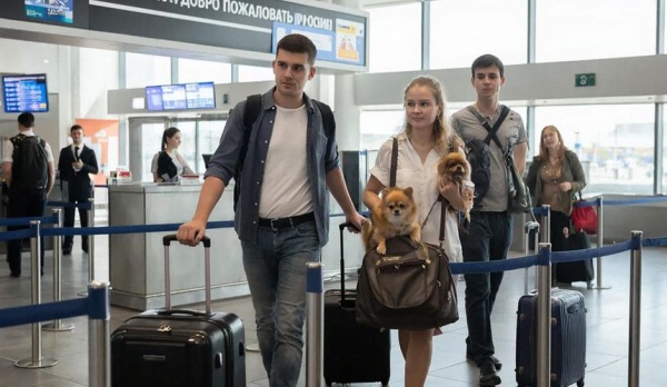 Выпустят ли во Вьетнам из Свердловска: турагентов беспокоит несоответствие данных в паспортах