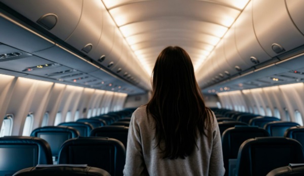 Туристы недоумевают, как &laquo;Победе&raquo; удалось увеличить багажные полки