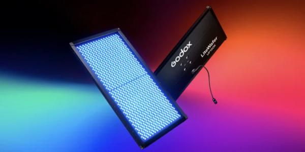 Анонсирована полноцветная панель Godox LiteWafer UP150R