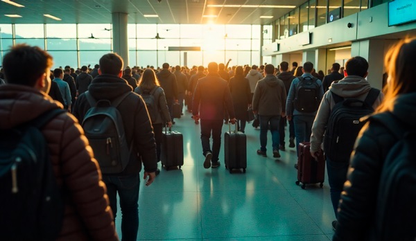Сезон хаоса: праздничные поездки по Европе оказались под угрозой срыва