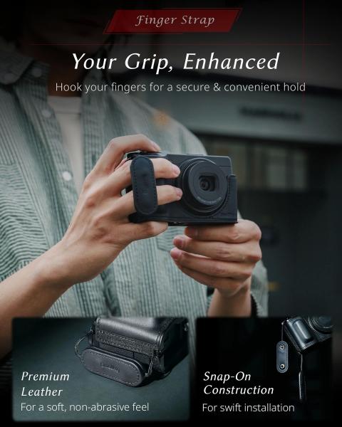Аксессуары SmallRig улучшают эргономику Ricoh GR IV