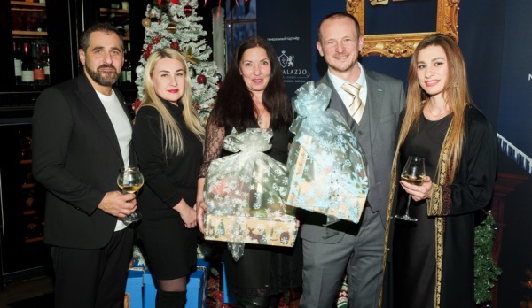 TEZ TOUR отметил &laquo;Новый, 31 год&raquo; в кругу главных партнеров