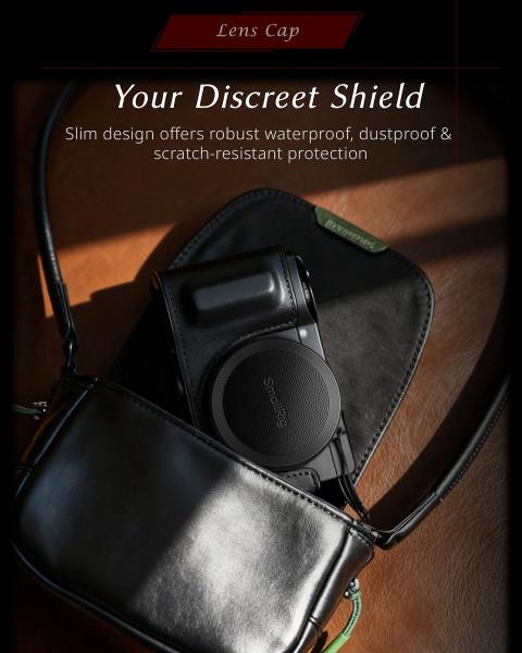 Аксессуары SmallRig улучшают эргономику Ricoh GR IV