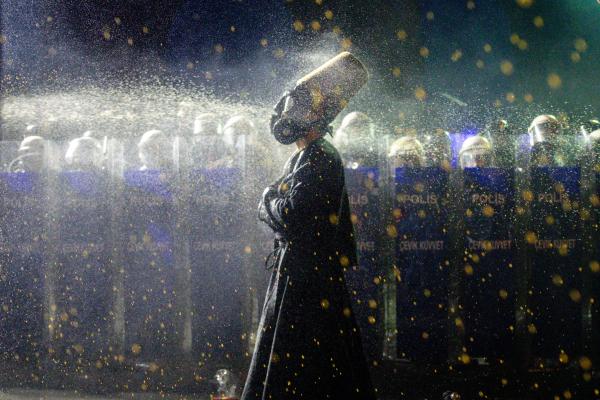 100 лучших фотографий 2025 года по версии Time