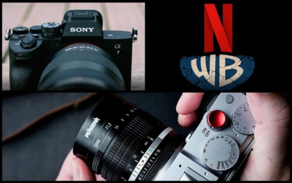 ТОП10 новостей фотоиндустрии | Неоднозначаность Sony A7 V, сделка Netflix, Pergear 50mm F/1.2