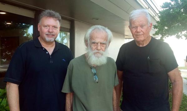 Известный военный фотограф Ал Рокофф заявил о краже негативов