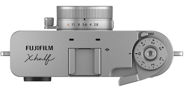 Цена на Fujifilm X half драматически снизилась