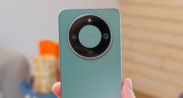 Бюджетный флагман Honor Magic8 Lite с ИИ-функциями