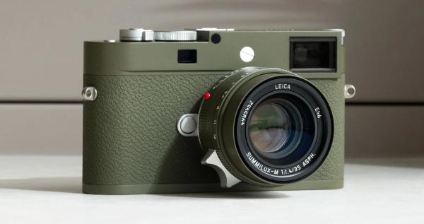 Легендарные объективы Leica M вышли в новом дизайне