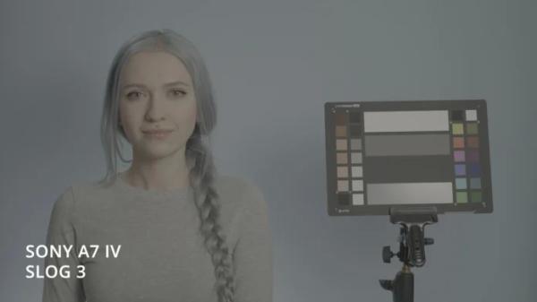 Sony объяснили преимущества S-Log3