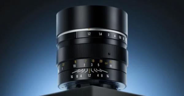 Новый 7Artisans MF 50mm F/1.2 стоит дешевле, чем вы думаете