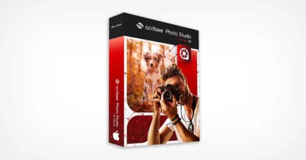 ACDSee Photo Studio 26 поддерживает ИИ без подключения к интернету