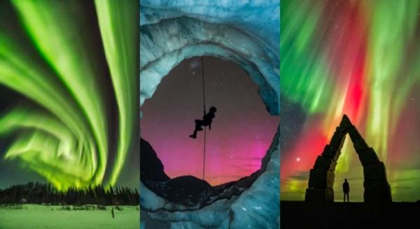 15 вдохновляющих кадров-победителей конкурса &laquo;Фотограф Северного сияния 2025&raquo;