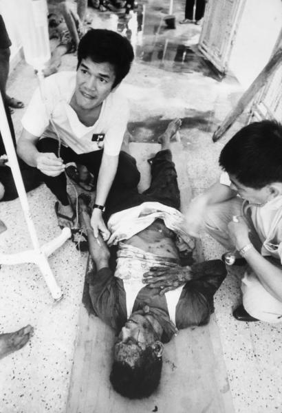 Известный военный фотограф Ал Рокофф заявил о краже негативов