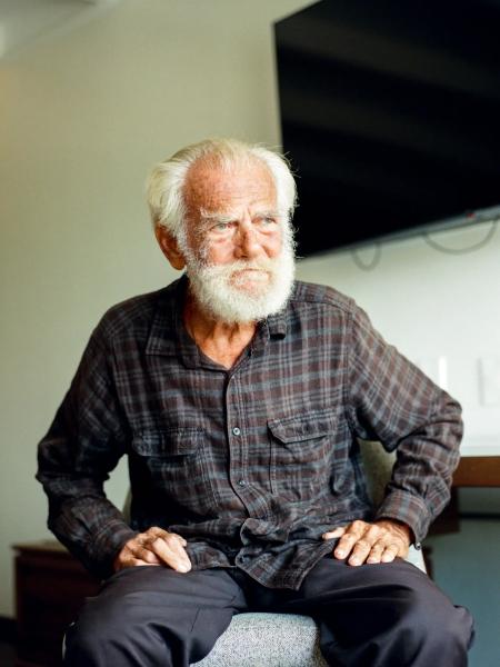 Известный военный фотограф Ал Рокофф заявил о краже негативов