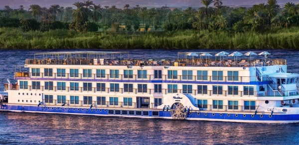 Yalla‑International: круизы по Нилу – гармония традиций и современного комфорта