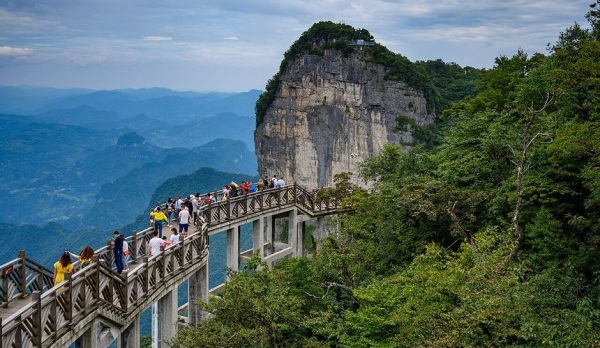 «Ад для интроверта»: туристы боятся очередей к достопримечательностям Китая