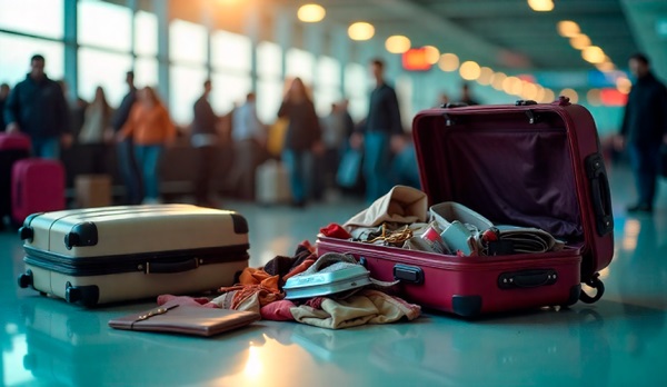 Главного тренера ФК «Зенит» Семака вместе с женой задержали в аэропорту Мюнхена