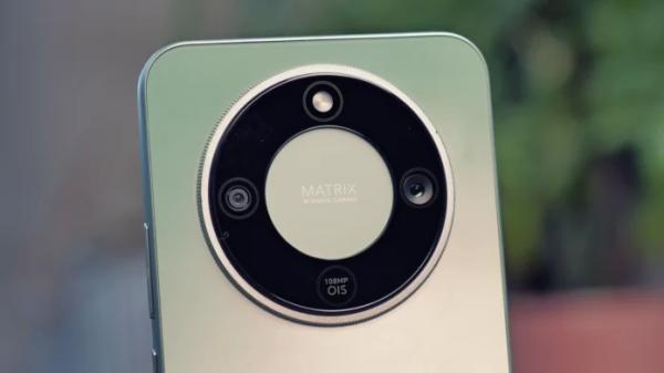 Бюджетный флагман Honor Magic8 Lite с ИИ-функциями