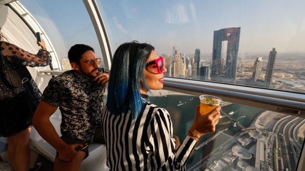 Ain Dubai: новая высота ваших эмоций