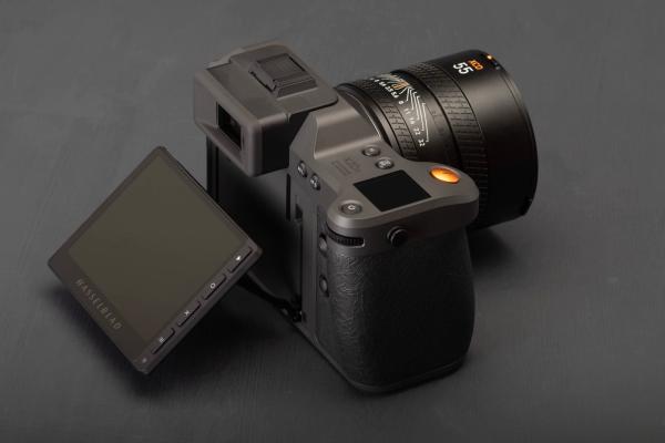 Hasselblad X2D II 100C получил масштабное обновление прошивки 1.2.7.11