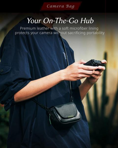 Аксессуары SmallRig улучшают эргономику Ricoh GR IV