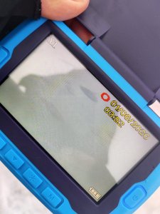 Морозные будни