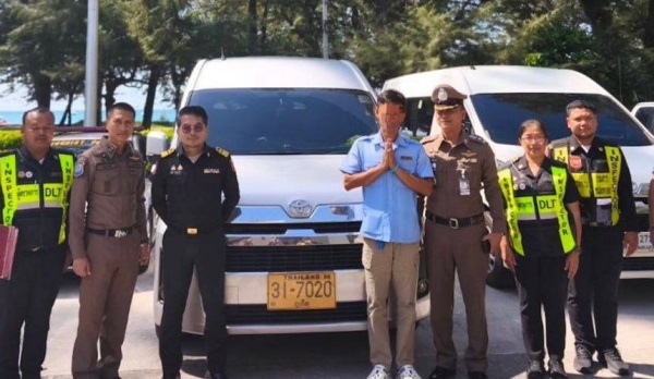 На Пхукете таксист ударил туристку бутылкой по голове