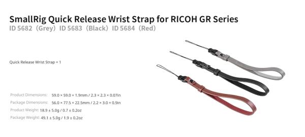 Аксессуары SmallRig улучшают эргономику Ricoh GR IV