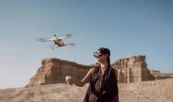 Antigravity A1. Первый в мире 360&deg; дрон с 8К поступил в продажу