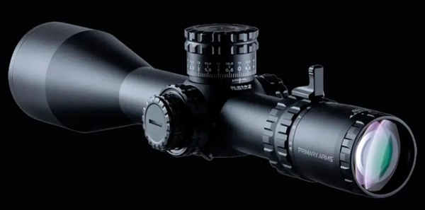 Новый прицел SLx 4.5-27&times;56 FFP