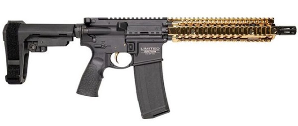 Коллекционная винтовка Daniel Defense MK18