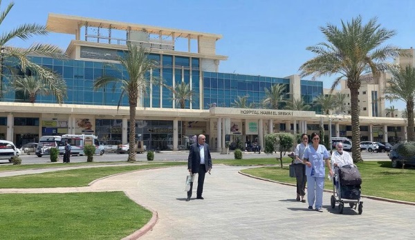 На российского туриста, вылеченного в Египте за 9 тысяч долларов, могут навесить &laquo;липовые счета&raquo;