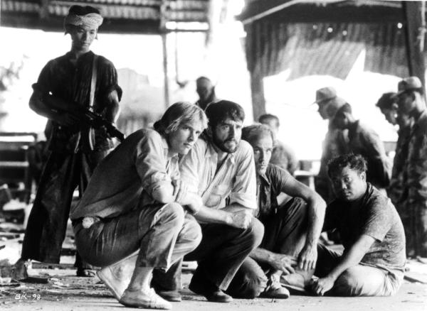 Известный военный фотограф Ал Рокофф заявил о краже негативов