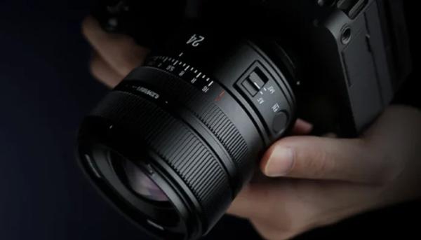 Brightin Star AF 24mm F/1.8 с автофокусом для Sony и Nikon